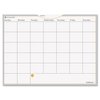 At-A-Glance WallMates Self-Adhesive Dry Erase Monthly Planning Surface, 24 x 18 AW502028